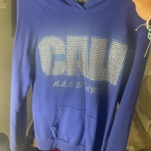 California Allstars sweatshirt